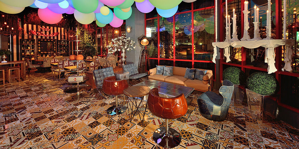 Smokey Joe'S Apartment Kaohsiung Extérieur photo