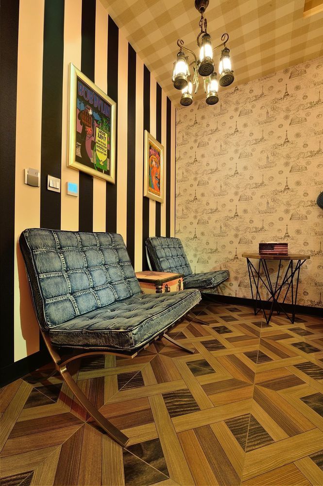 Smokey Joe'S Apartment Kaohsiung Extérieur photo