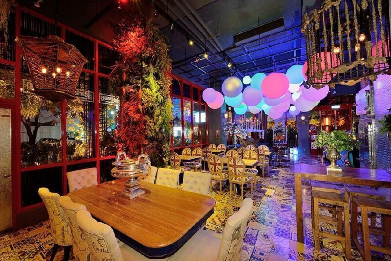 Smokey Joe'S Apartment Kaohsiung Extérieur photo
