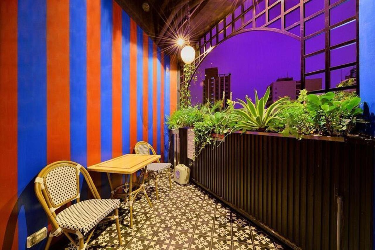 Smokey Joe'S Apartment Kaohsiung Extérieur photo