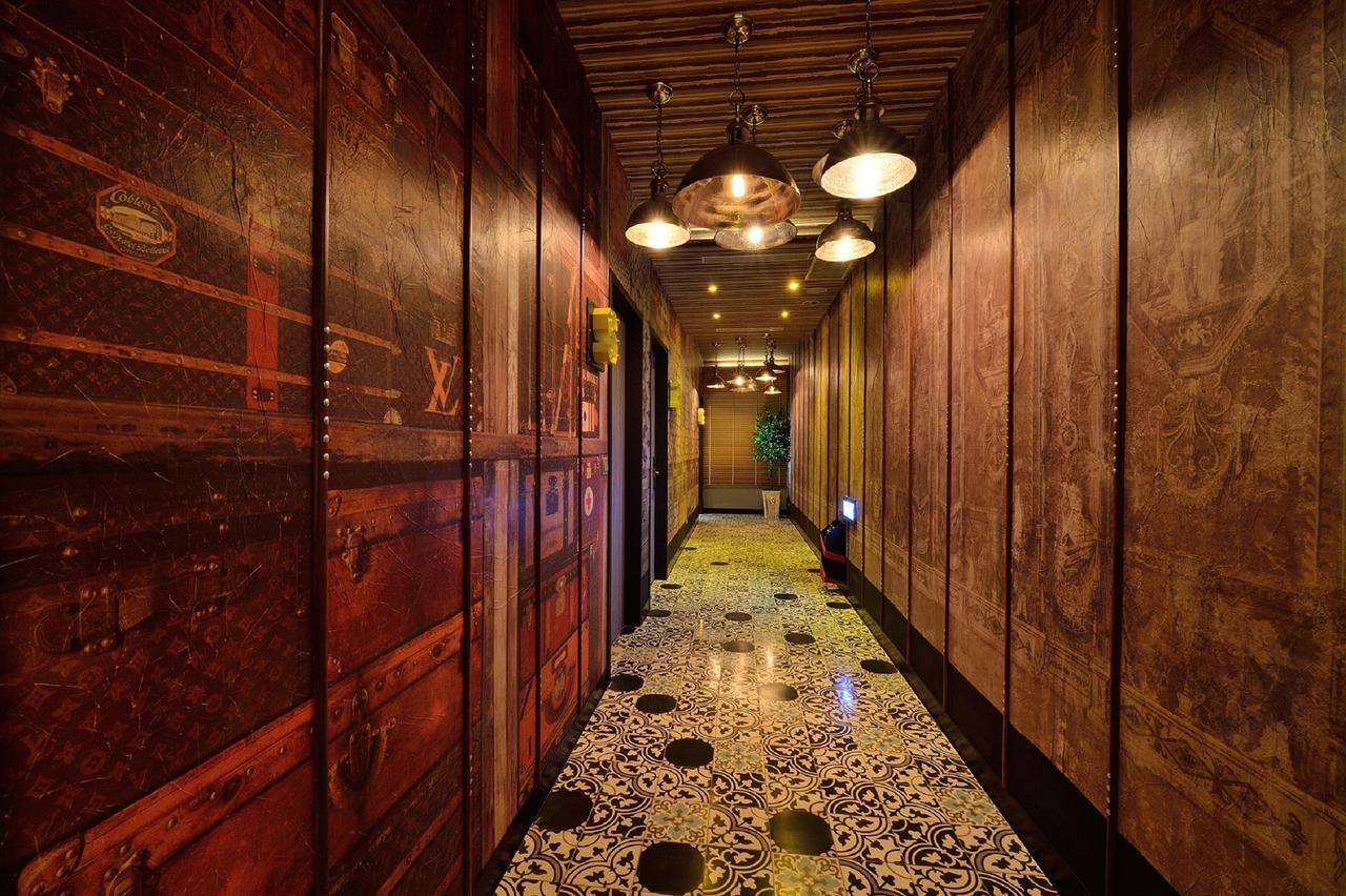 Smokey Joe'S Apartment Kaohsiung Extérieur photo