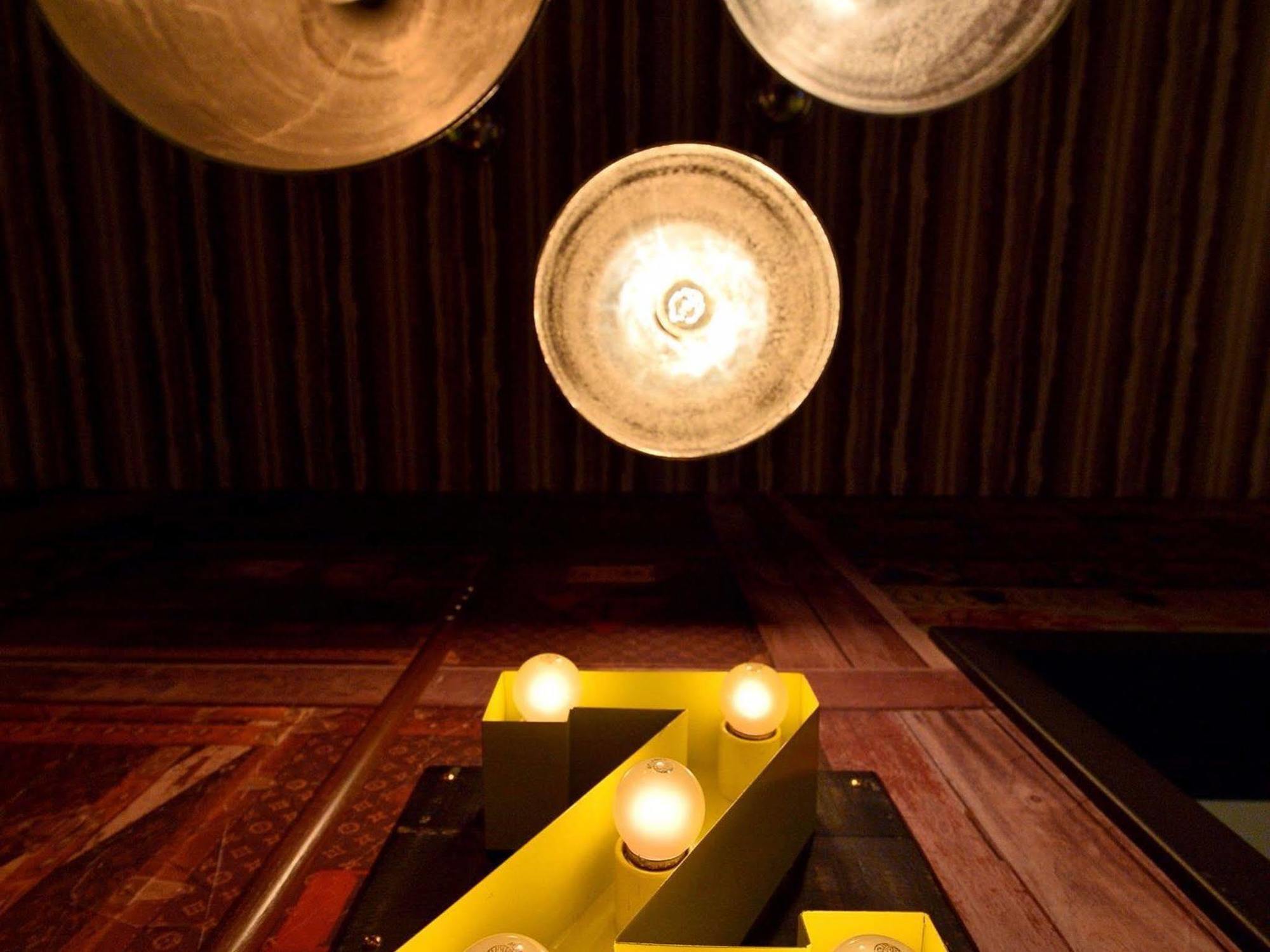 Smokey Joe'S Apartment Kaohsiung Extérieur photo