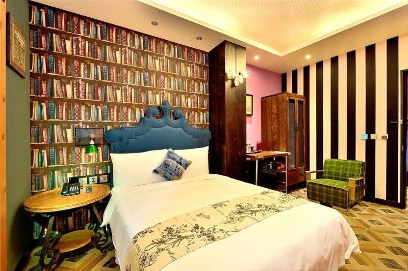 Smokey Joe'S Apartment Kaohsiung Extérieur photo